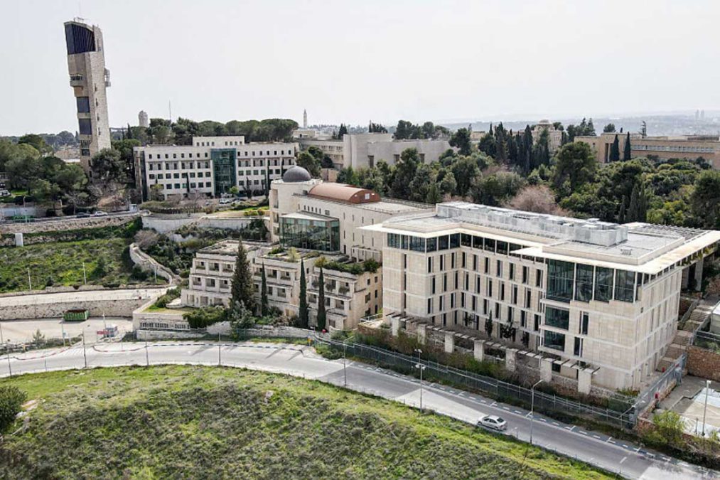 Tres universidades israelíes se encuentran entre las 100 mejores del mundo