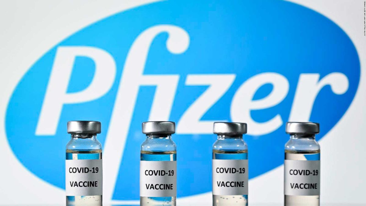 Estudio israelí: Vacuna de Pfizer es segura para pacientes altamente alérgicos