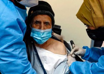 Estados Unidos envía más de 500.000 dosis de la vacuna contra el COVID a Irak