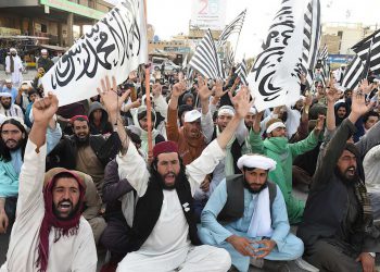 Los enemigos de Estados Unidos celebran la victoria de los talibanes en Afganistán