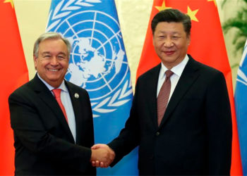 ONU respalda afirmación de China sobre la presencia de “terroristas uigures” en Afganistán