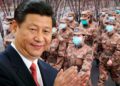 China amenaza con “aplastar” a las tropas estadounidenses en Taiwán