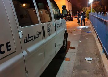 Un adolescente muerto y un hombre herido en un tiroteo en el norte de Israel