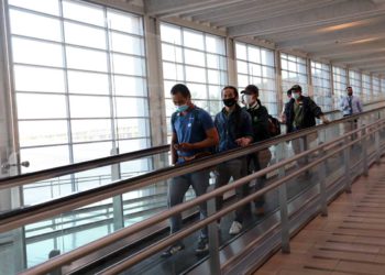 23 detenidos en el aeropuerto Ben Gurion con pruebas de PCR falsas