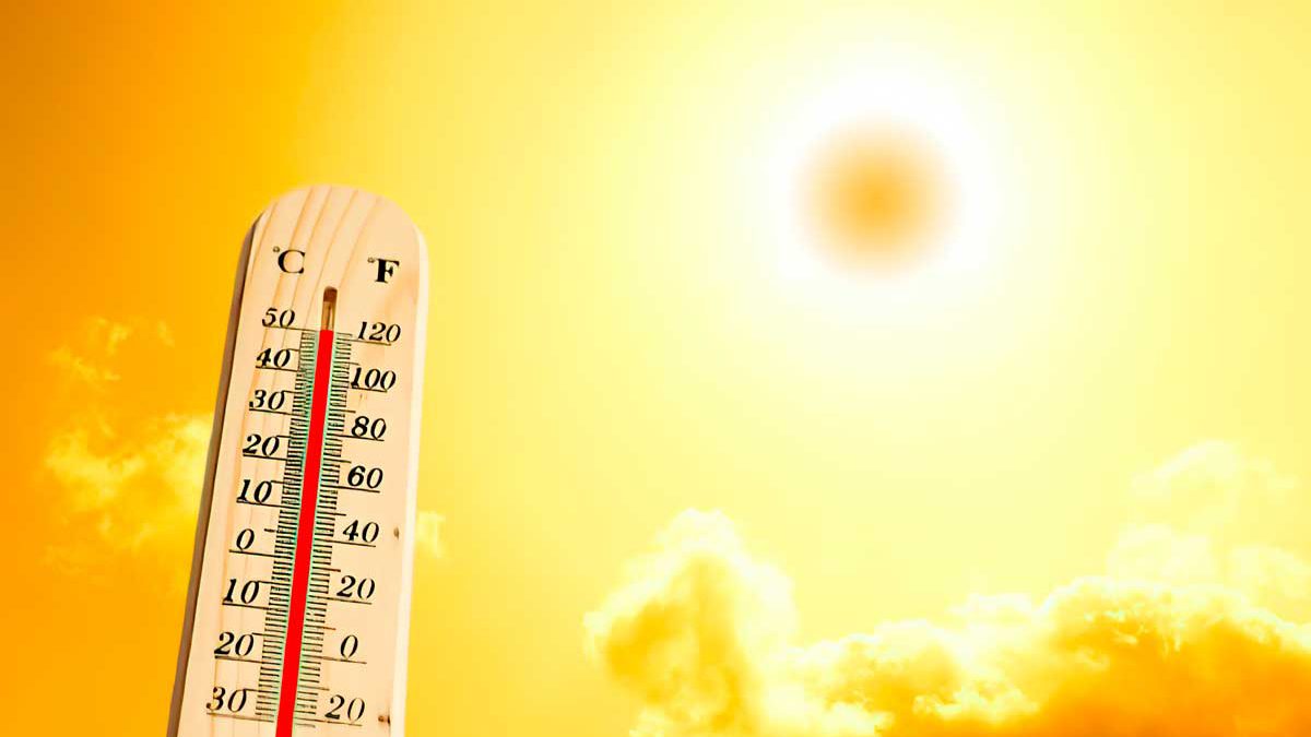 Israel se sume en la ola de calor, con temperaturas que alcanzarán los 43 °C en el sur