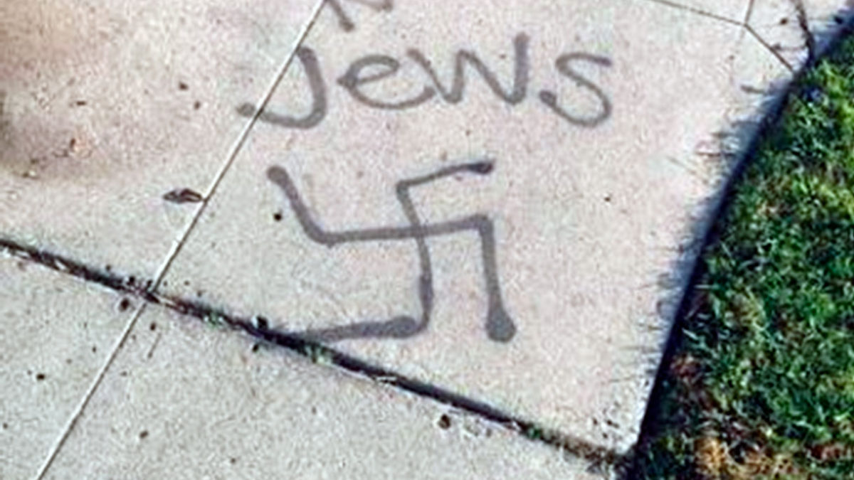 2021 fue la peor temporada de la década en materia de antisemitismo en todo el mundo