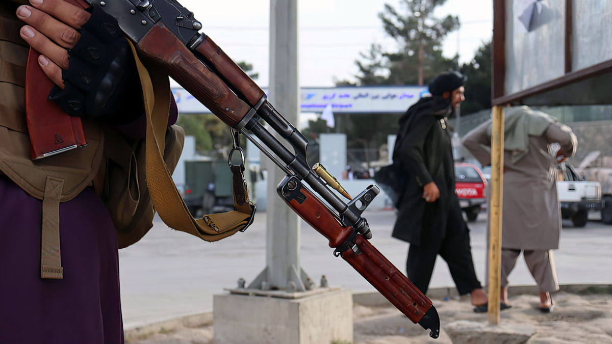 Se publica un audio espantoso: informes de ejecuciones de talibanes horas después de la salida de EE. UU.