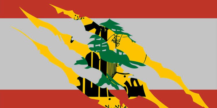 El Líbano está en las garras de Hezbolá