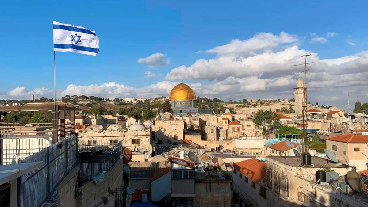 10 buenas razones para NO reabrir otro consulado de EE. UU. en Jerusalén