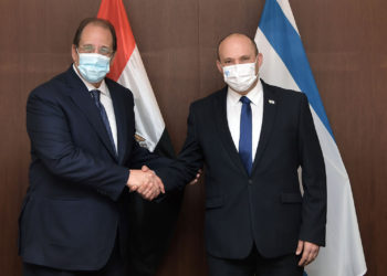 Egipto invita al Primer Ministro de Israel a reunirse en El Cairo