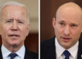 La reunión entre Biden y Bennett se pospone por atentado en Kabul