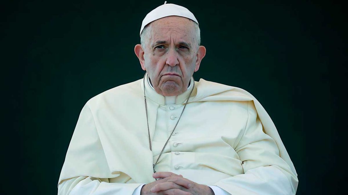 El Gran Rabinato protesta ante el Vaticano por los comentarios de Mario Bergoglio sobre la Torá