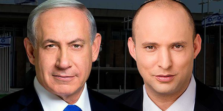 Encuesta: el 51% quiere a Netanyahu como primer ministro, solo el 12% prefiere a Bennett