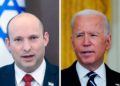 Biden notificó a Bennett la decisión final de mantener al CGRI de Irán en la lista de organizaciones terroristas