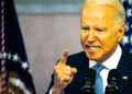 Los tiranos son siempre inseguros: ¿Cree Biden en su propia legitimidad?