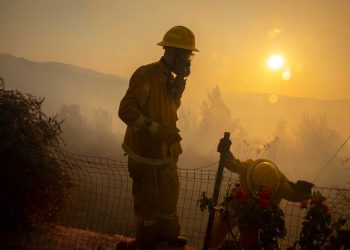 Israel cerró su sistema de predicción de incendios forestales en 2017