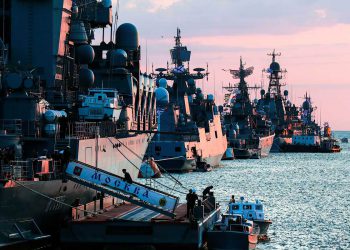La batalla de Rusia por el Mar Negro