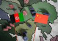 El papel de China en Afganistán y Oriente Medio en 2021