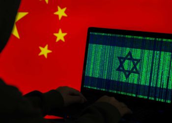 En el primer ciberataque masivo China apunta a Israel