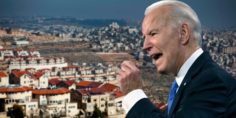 Estados Unidos advierte contra la construcción israelí en Judea y Samaria