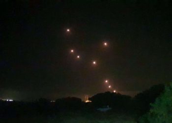 Israel se prepara para disparos de cohetes durante reunión entre Bennett y Biden