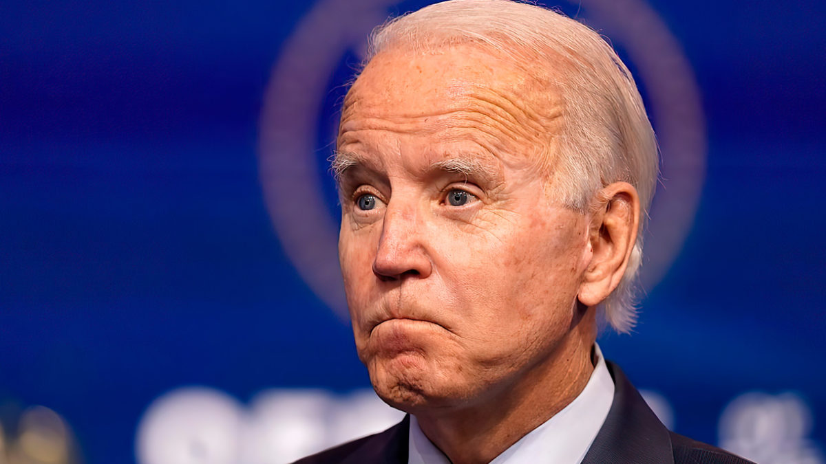 200 días de Joe Biden: 10 errores graves y 0 aciertos