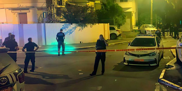 Un hombre muere de un disparo en Haifa en el segundo tiroteo en el país en cuestión de horas