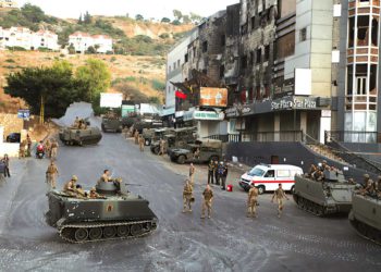 ¿Debe Occidente apoyar al ejército libanés para contrarrestar a Hezbolá?