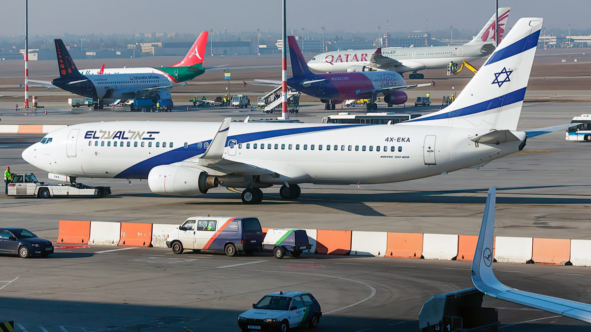 El Al relanza el vuelo de Tel Aviv a Budapest