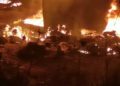 Cisterna de petróleo explota en el norte del Líbano: 20 muertos