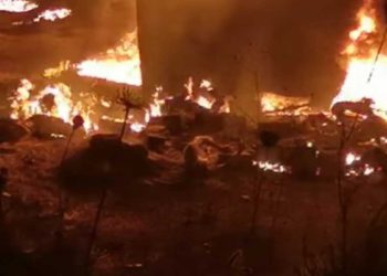Cisterna de petróleo explota en el norte del Líbano: 20 muertos