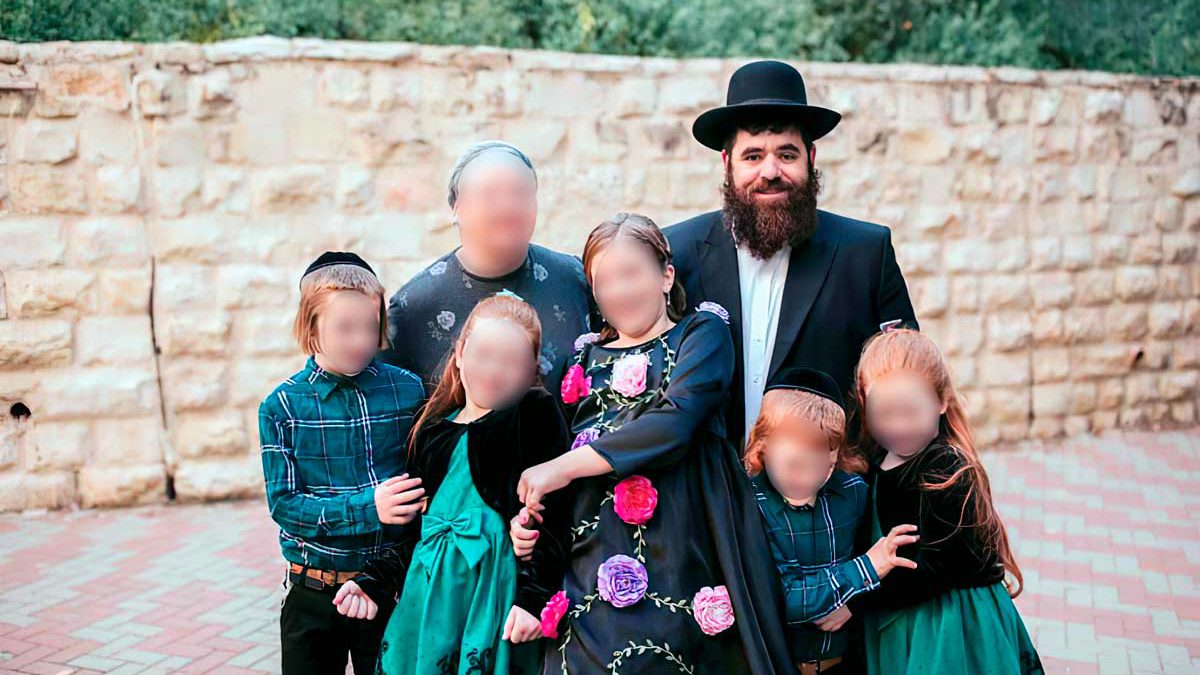 Gran rabino israelí pide que se exhume a la esposa del misionero que se hizo pasar por judío