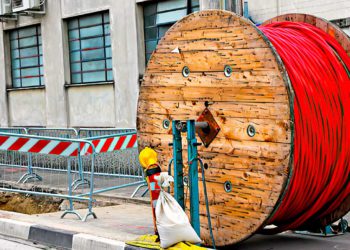 El despliegue de fibra óptica de IBC se ralentiza