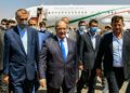 Irán y Siria se comprometen a hacer frente al "terrorismo económico" de las sanciones estadounidenses