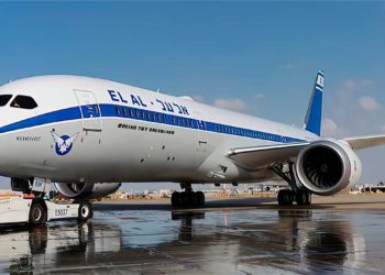 El Tesoro acuerda conceder préstamos a las aerolíneas israelíes