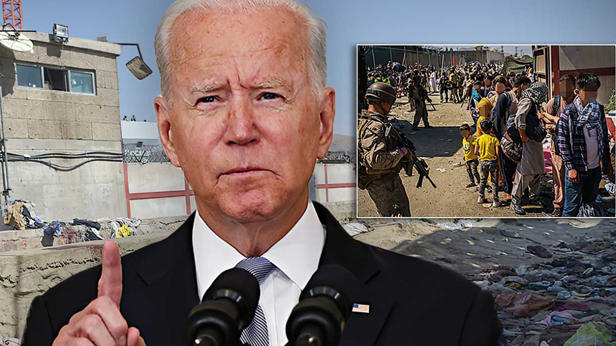 Biden: es muy probable que se produzca otro atentado terrorista en Kabul en las próximas 24-36 horas