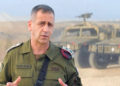 Las FDI están preparadas para la guerra contra Hamás en Gaza