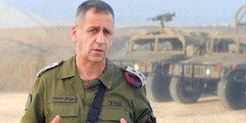 Las FDI están preparadas para la guerra contra Hamás en Gaza