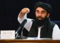 Talibanes dicen estar dispuestos a establecer relaciones con todas las naciones excepto con Israel