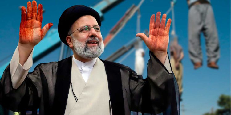 ¿Por qué asistieron tantos líderes mundiales a la toma de posesión del asesino presidente de Irán?