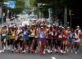 Marhu Teferi, nuevo récord olímpico israelí, termina 13º en maratón de Tokio