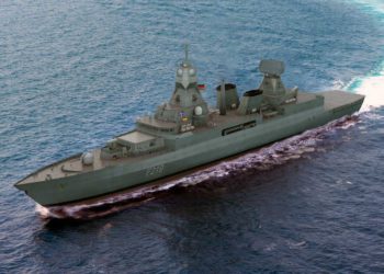 Israel Aerospace firma un contrato de €200m para radar naval alemán