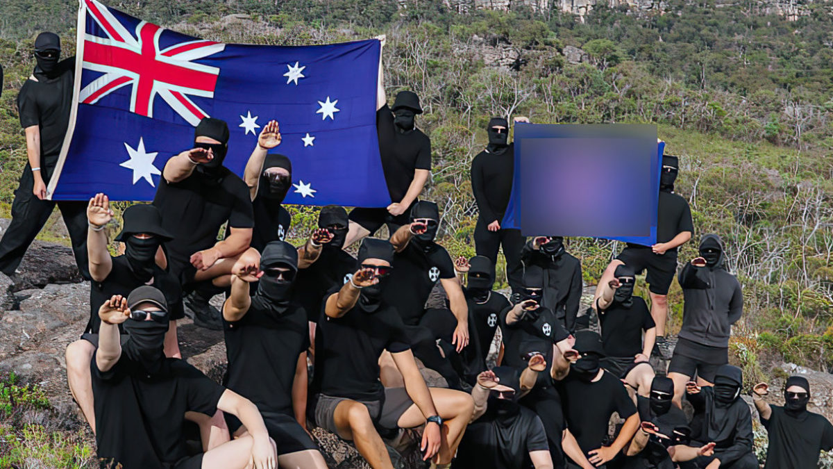 Inteligencia australiana preocupada por infiltración neonazi en el ejército