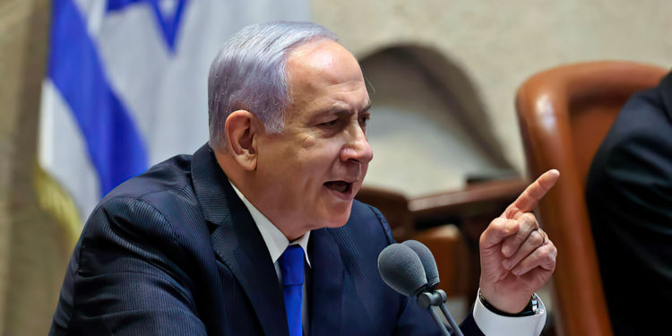 Netanyahu: Los ciudadanos ven lo malo que es este gobierno