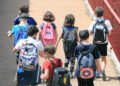 2,5 millones de niños israelíes vuelven a la escuela pese al aumento de casos de Covid