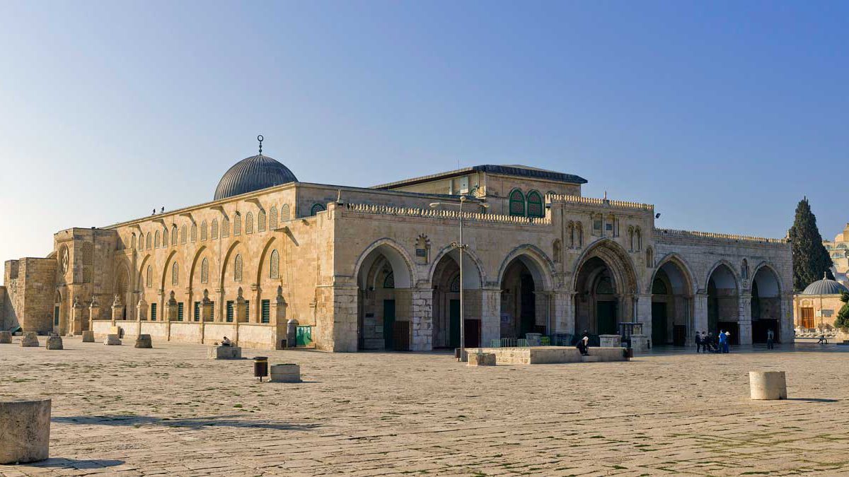 Consejo Islámico Palestino: Israel socava los cimientos de la mezquita al-Aqsa