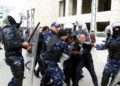 Policía de la Autoridad Palestina ataca a dos periodistas del Washington Post