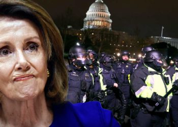 La policía secreta de Nancy Pelosi
