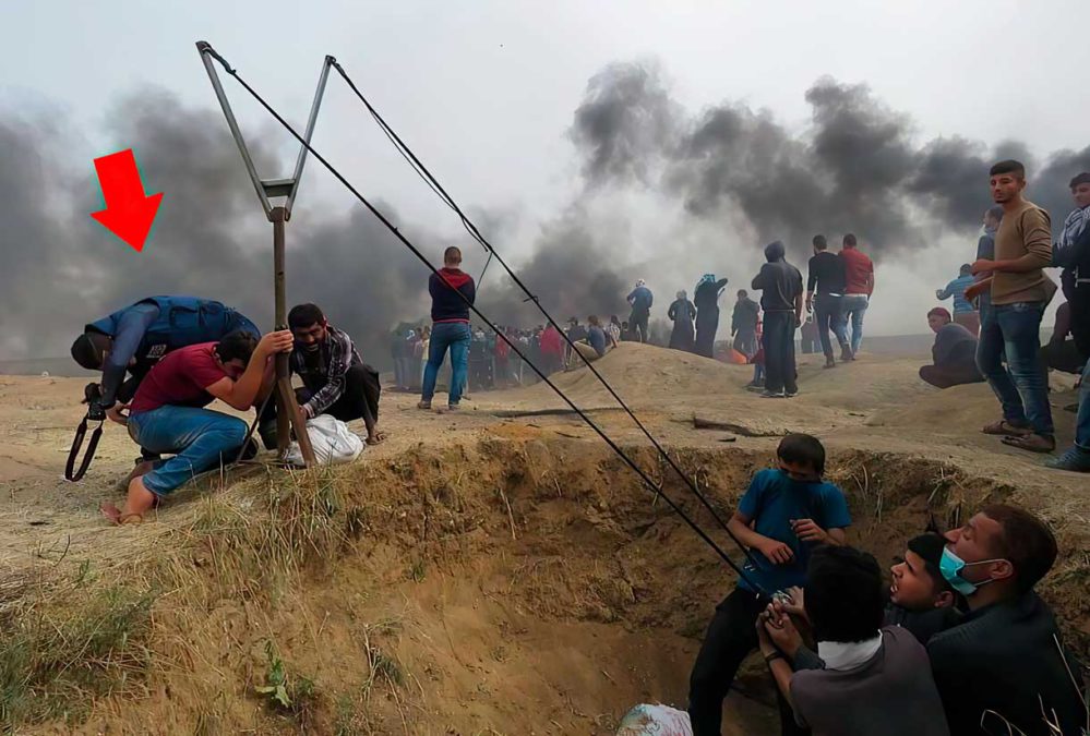 El sesgo de los medios de comunicación contra Israel está arraigado y es profundo