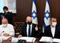 El gobierno de Israel aprueba su primer presupuesto en tres años